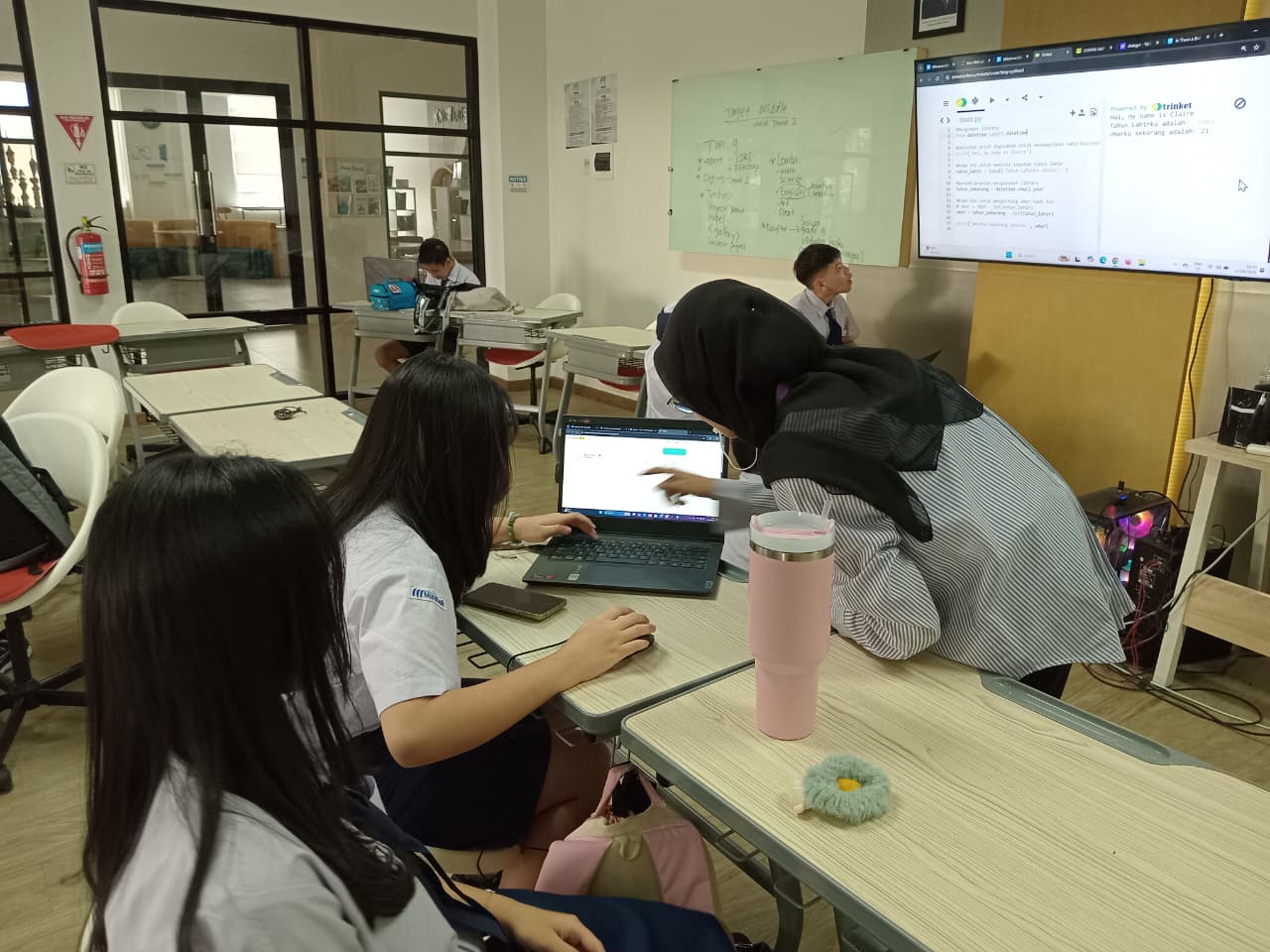Aktivitas Praktikum Belajar Mengajar 1
